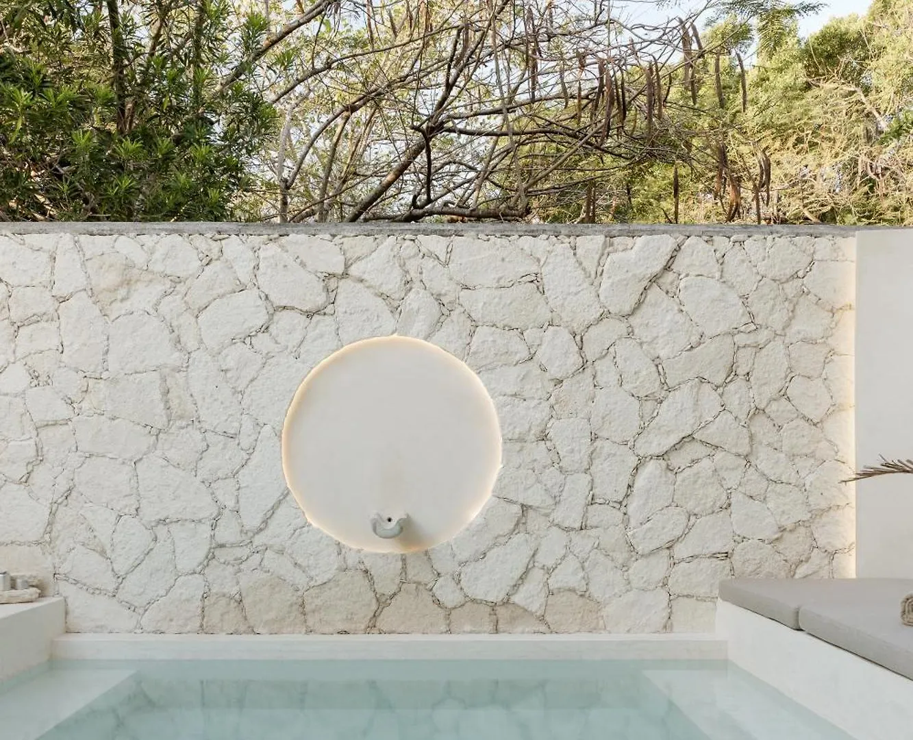 Aesthetic Design Suite Aqua With Pool Канкун