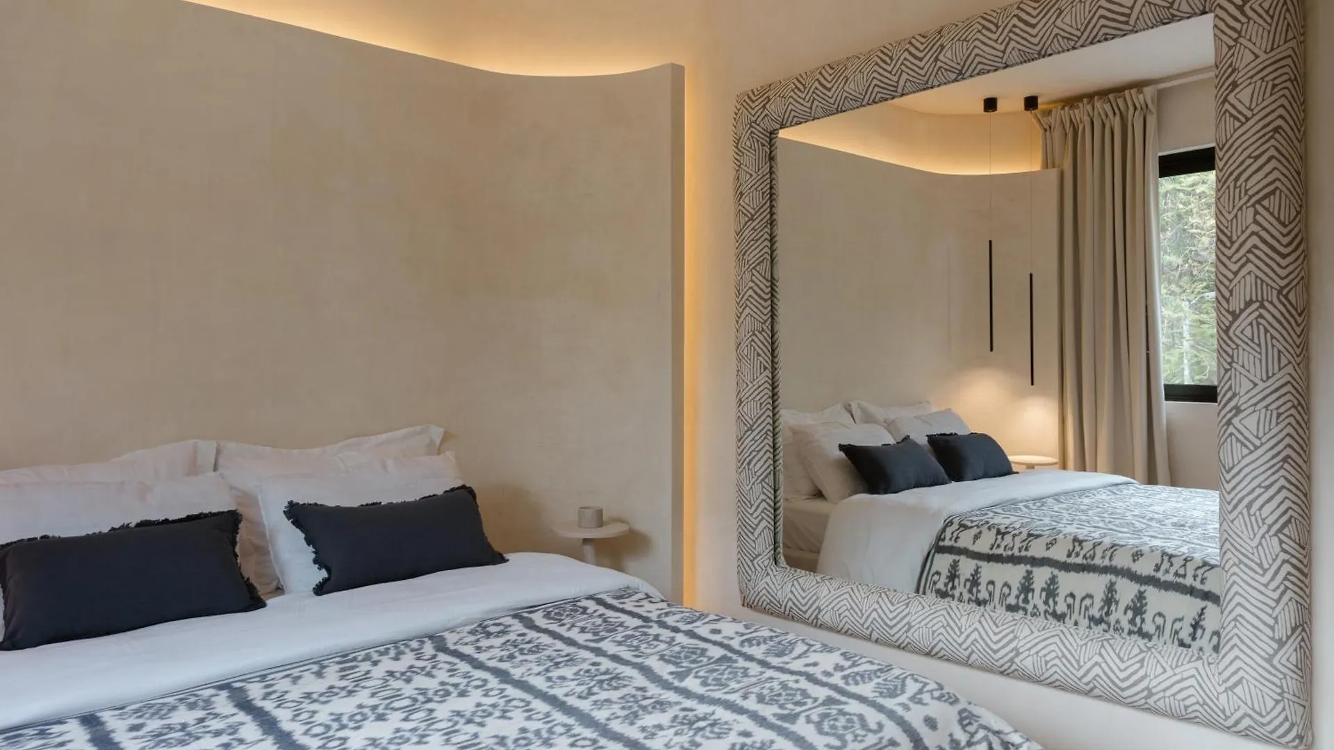 Апартаменты Aesthetic Design Suite Aqua With Pool Канкун
